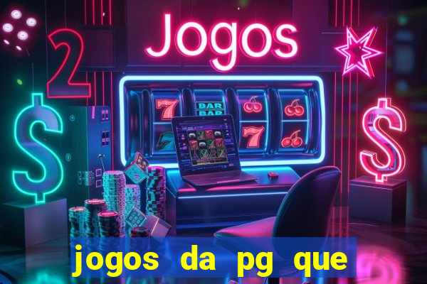 jogos da pg que compra funcionalidade